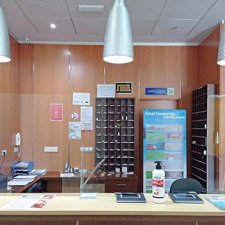 Apartamentos Marino Las Fuentes 3000 Alcoceber Экстерьер фото