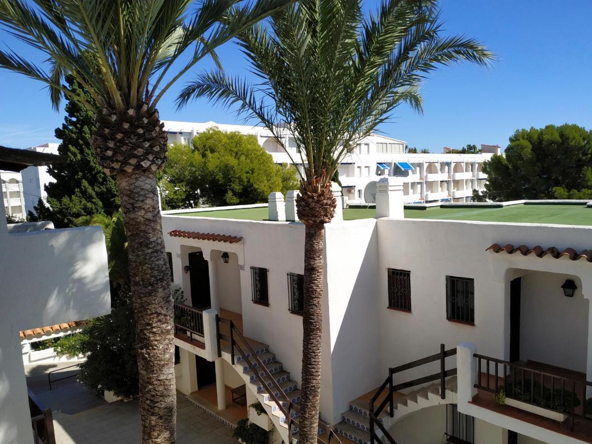 Apartamentos Marino Las Fuentes 3000 Alcoceber Экстерьер фото