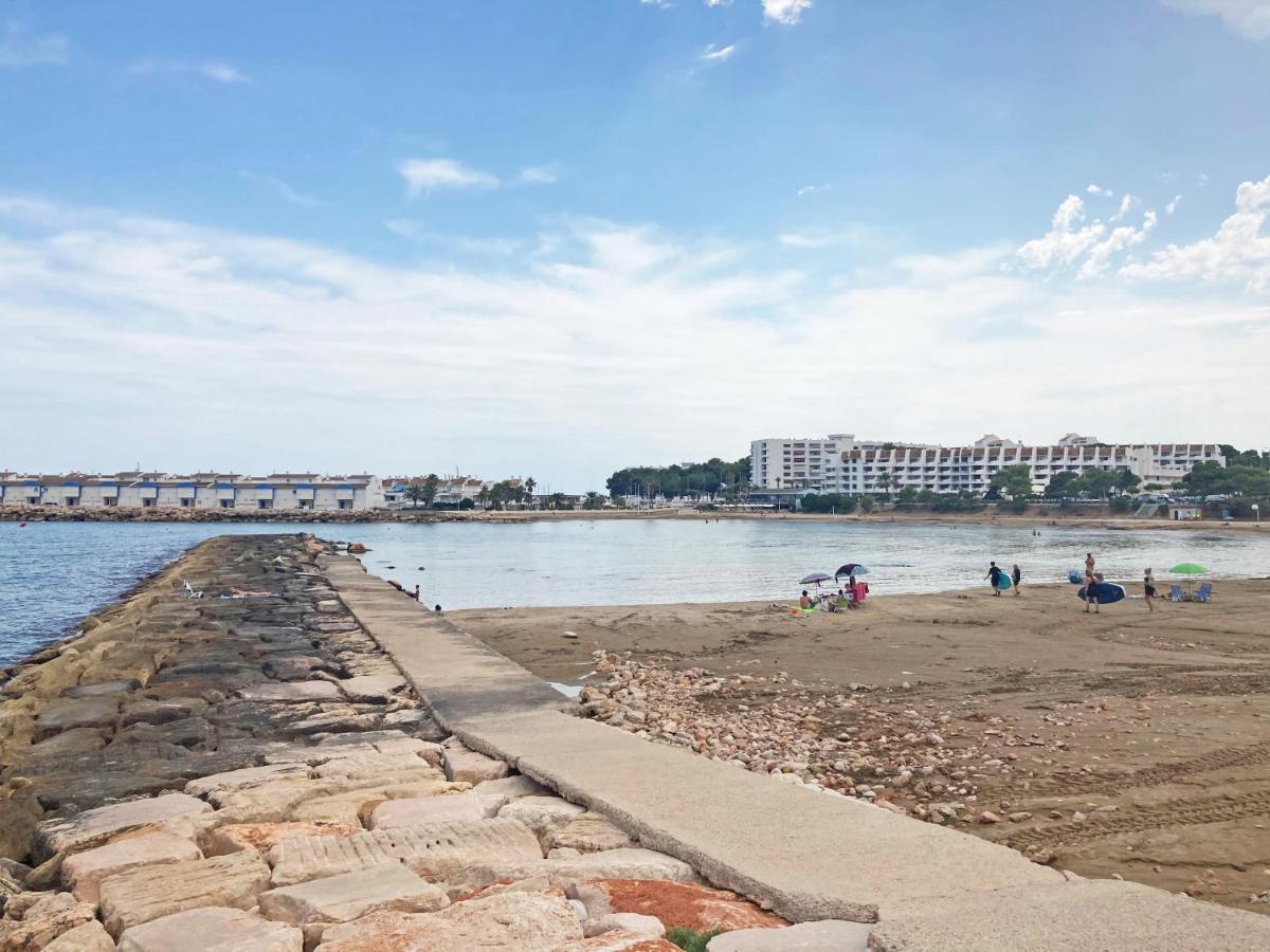 Apartamentos Marino Las Fuentes 3000 Alcoceber Экстерьер фото
