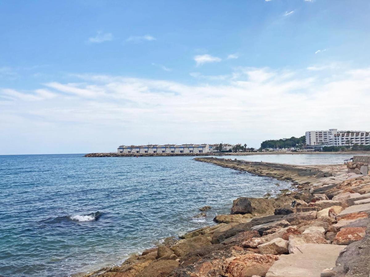 Apartamentos Marino Las Fuentes 3000 Alcoceber Экстерьер фото