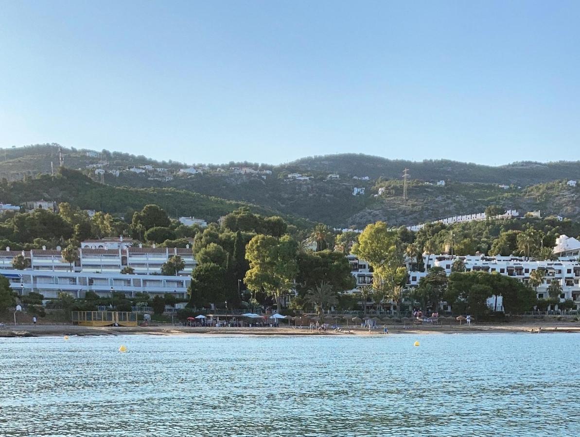 Apartamentos Marino Las Fuentes 3000 Alcoceber Экстерьер фото