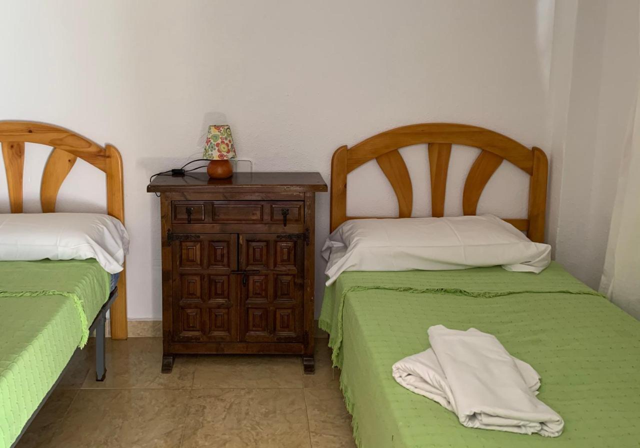 Apartamentos Marino Las Fuentes 3000 Alcoceber Экстерьер фото