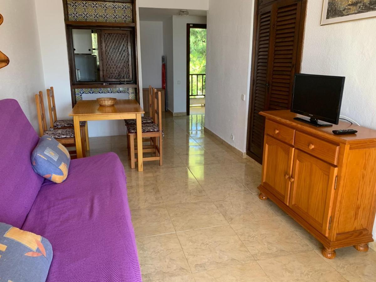 Apartamentos Marino Las Fuentes 3000 Alcoceber Экстерьер фото