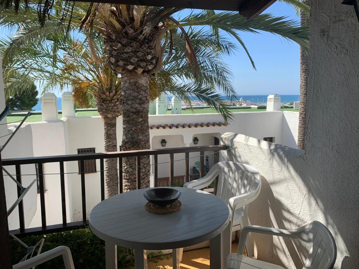 Apartamentos Marino Las Fuentes 3000 Alcoceber Экстерьер фото