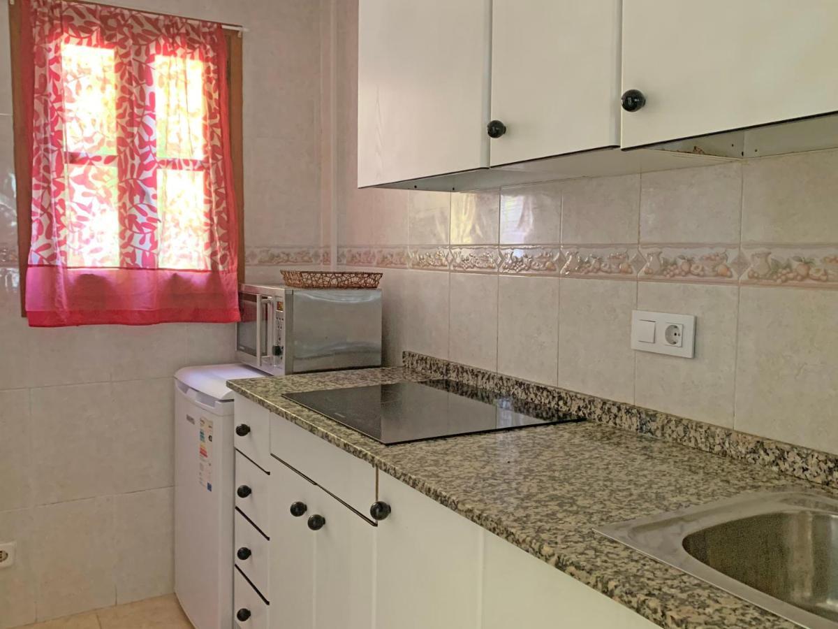 Apartamentos Marino Las Fuentes 3000 Alcoceber Экстерьер фото
