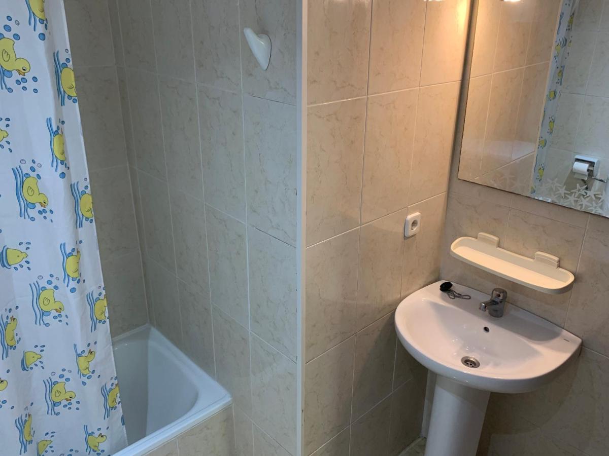 Apartamentos Marino Las Fuentes 3000 Alcoceber Экстерьер фото