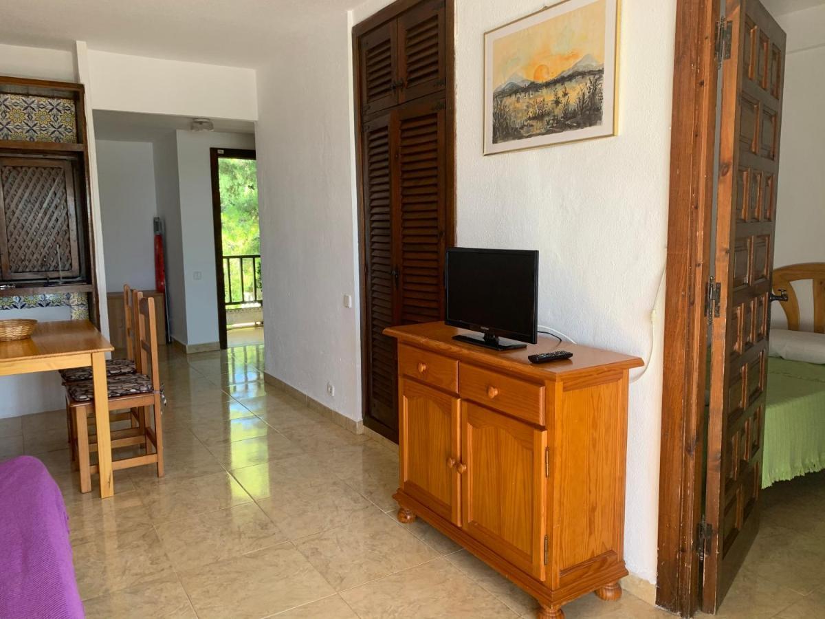 Apartamentos Marino Las Fuentes 3000 Alcoceber Экстерьер фото