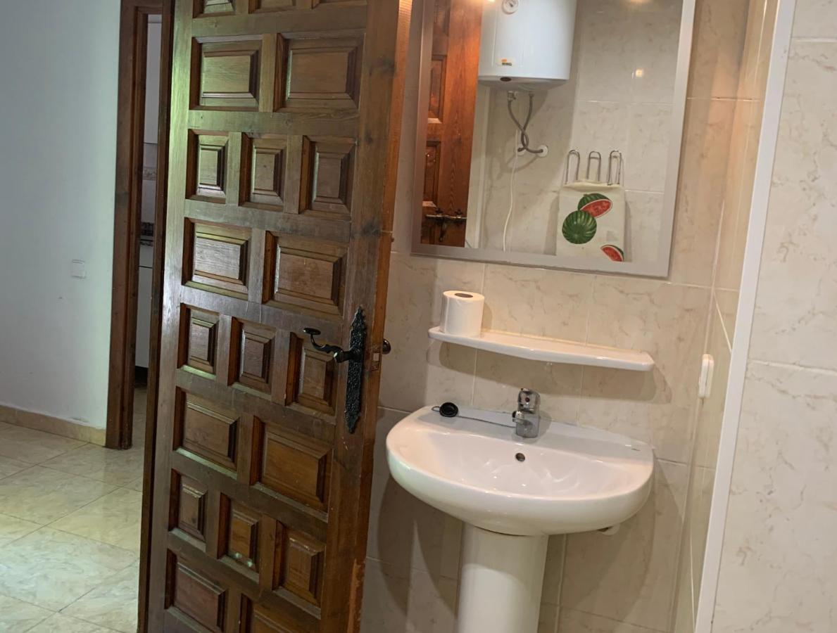 Apartamentos Marino Las Fuentes 3000 Alcoceber Экстерьер фото