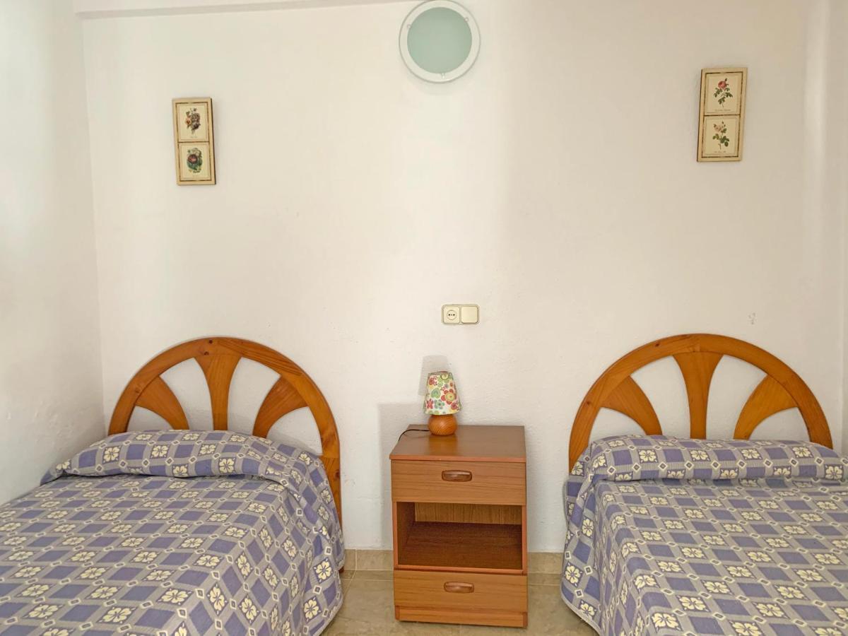 Apartamentos Marino Las Fuentes 3000 Alcoceber Экстерьер фото