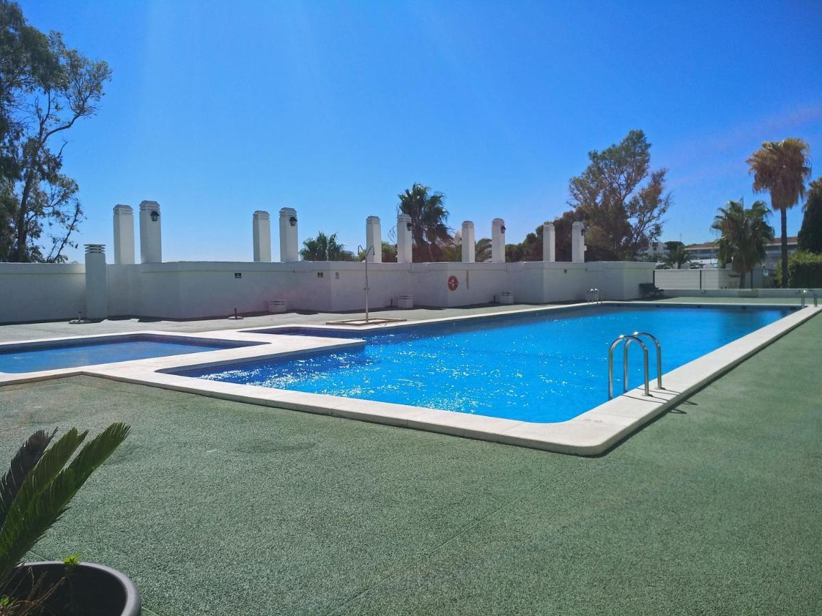 Apartamentos Marino Las Fuentes 3000 Alcoceber Экстерьер фото