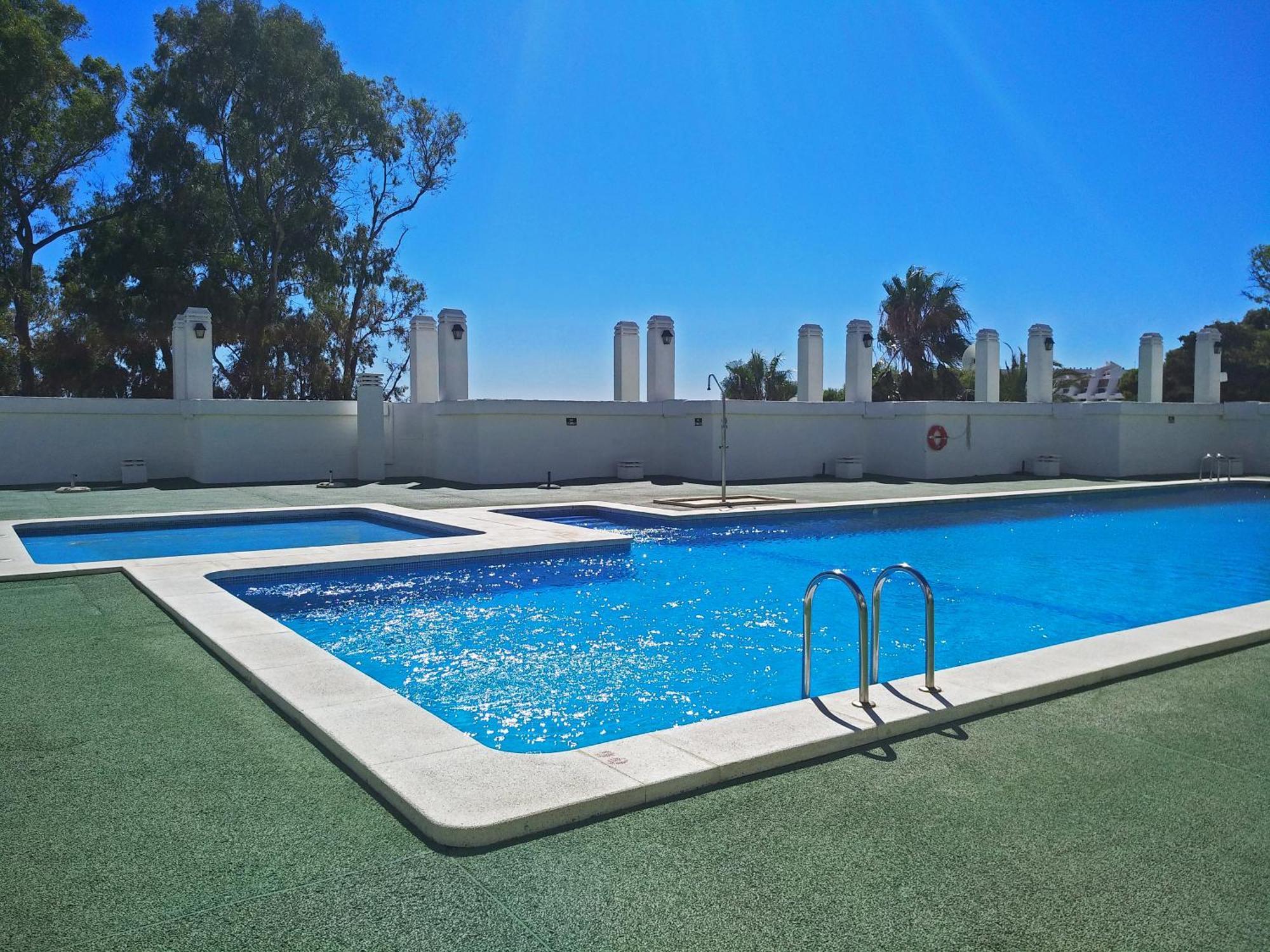 Apartamentos Marino Las Fuentes 3000 Alcoceber Экстерьер фото