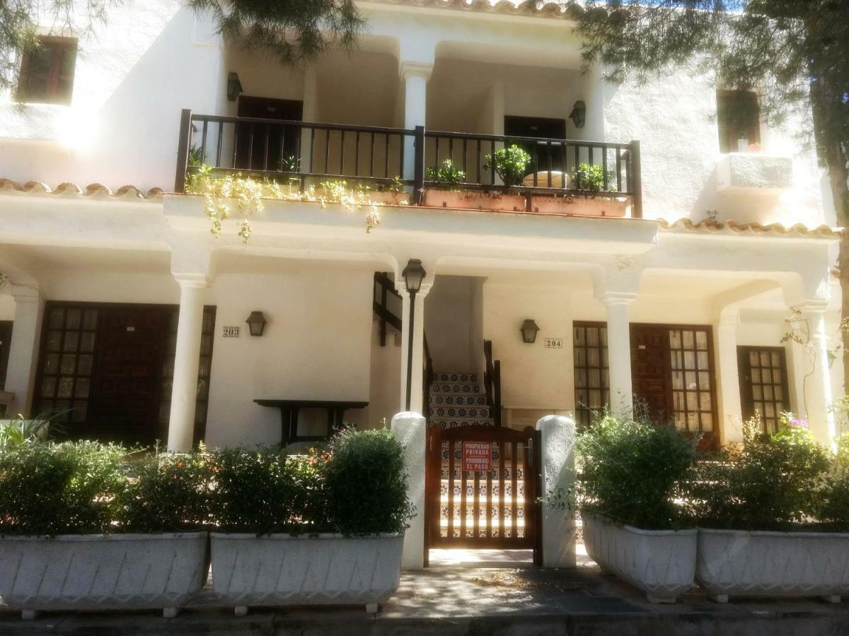 Apartamentos Marino Las Fuentes 3000 Alcoceber Экстерьер фото