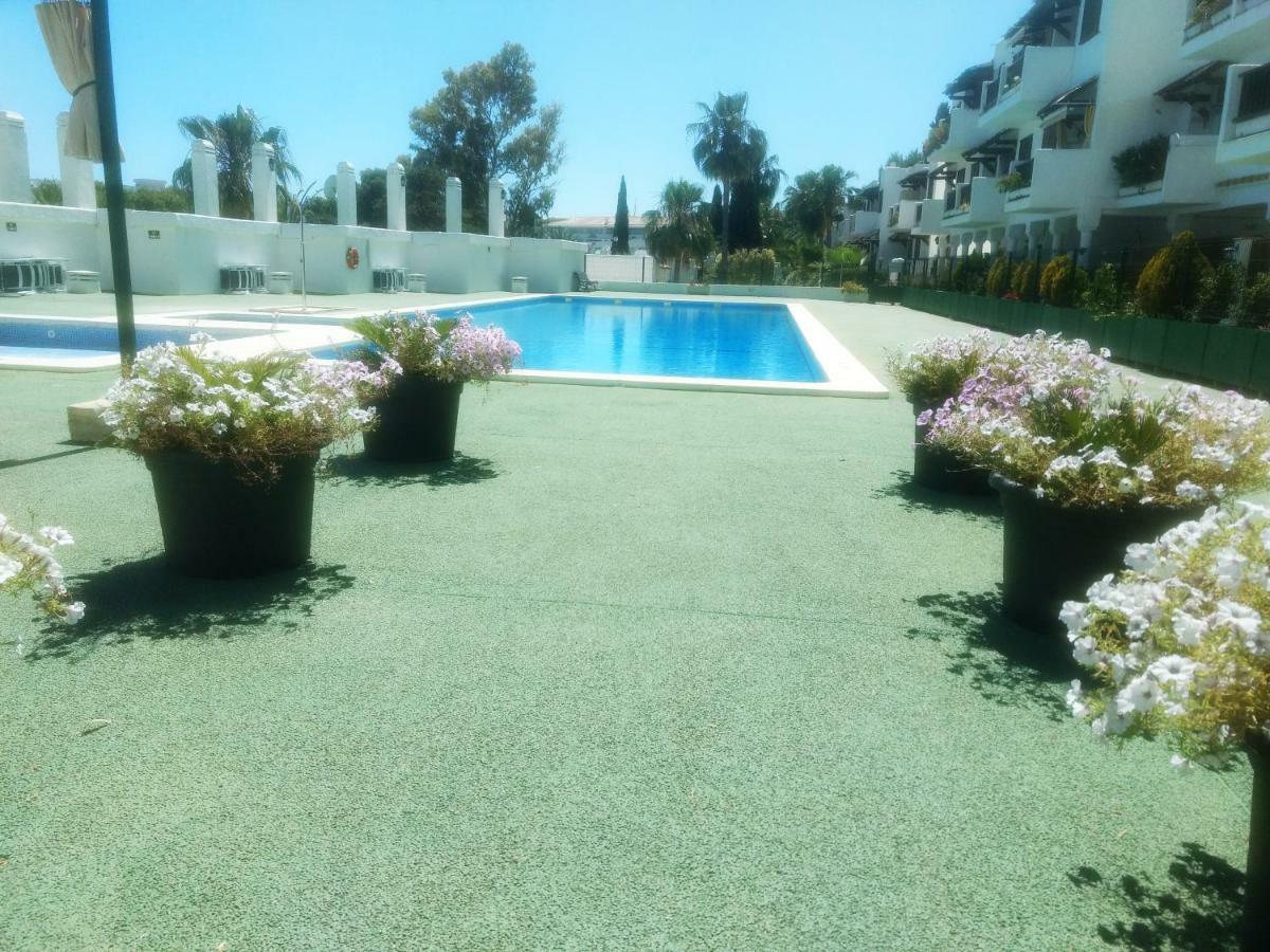 Apartamentos Marino Las Fuentes 3000 Alcoceber Экстерьер фото
