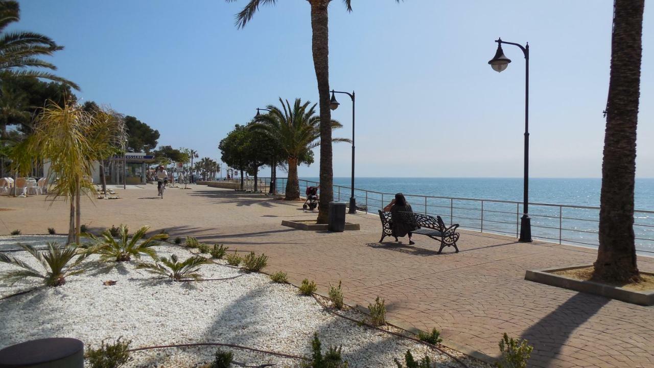 Apartamentos Marino Las Fuentes 3000 Alcoceber Экстерьер фото